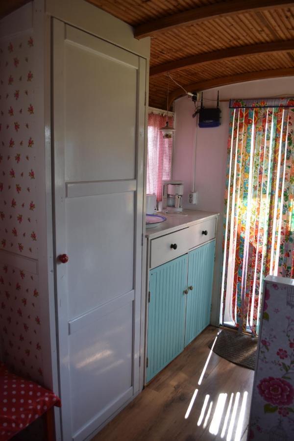 Pipowagen Hotel Kronenberg Bagian luar foto