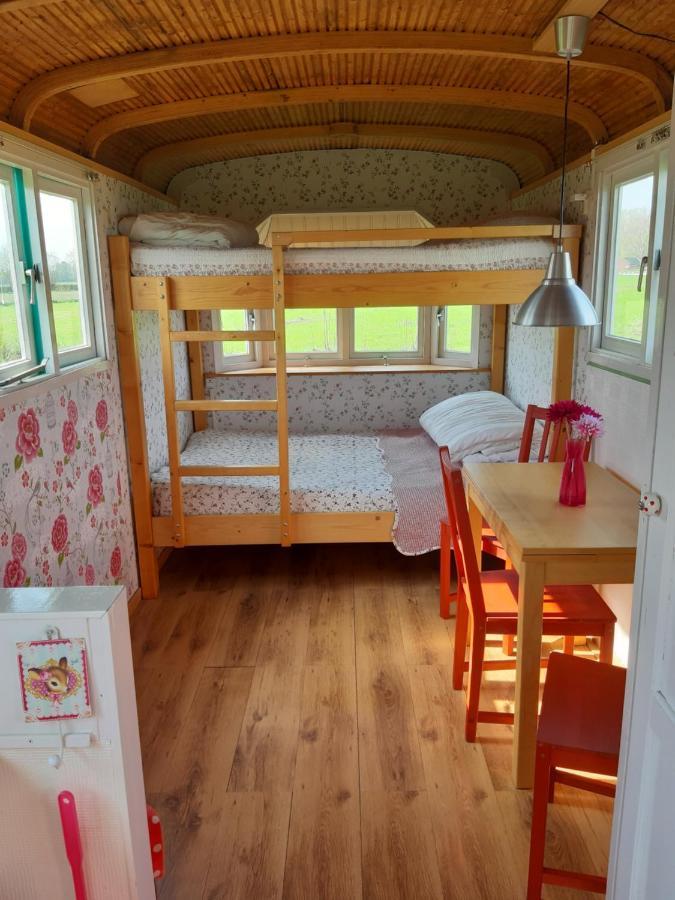 Pipowagen Hotel Kronenberg Bagian luar foto