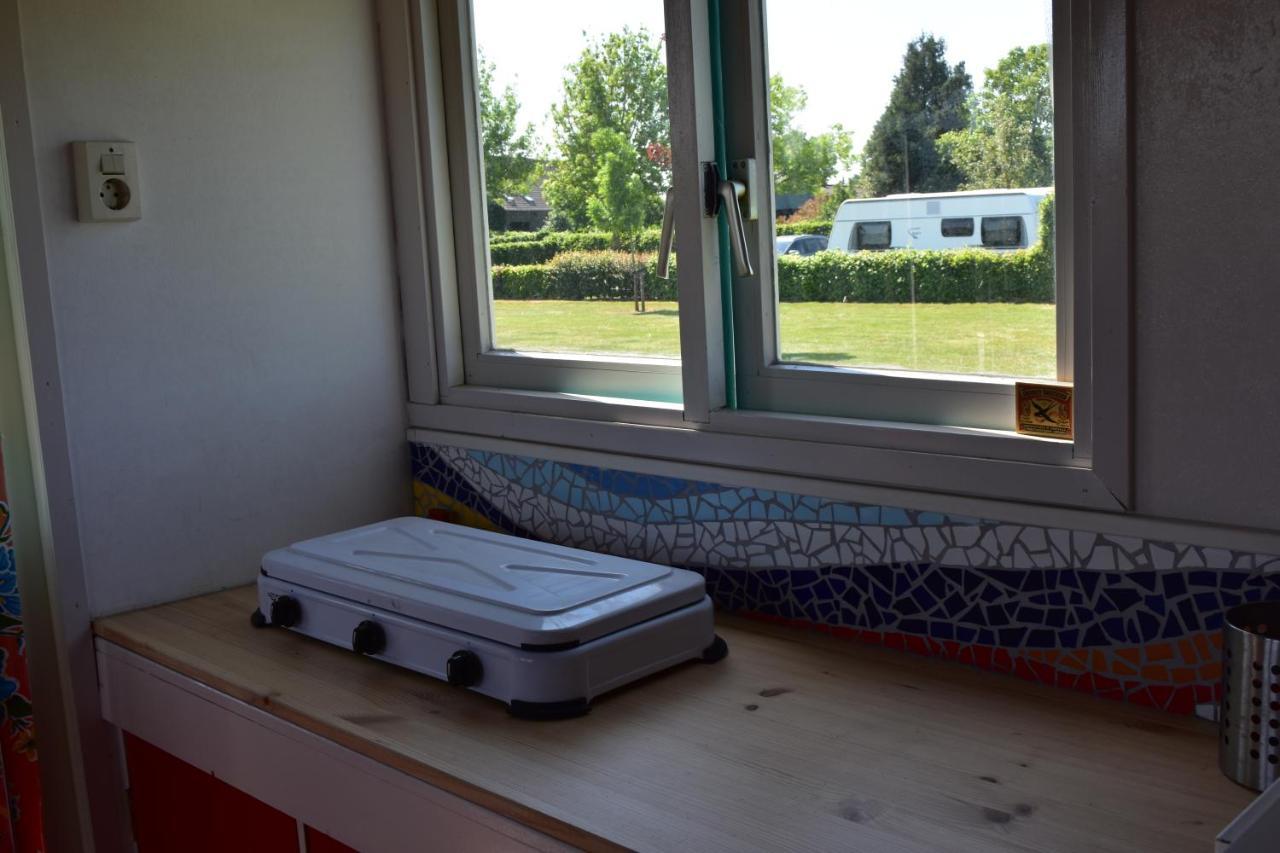 Pipowagen Hotel Kronenberg Bagian luar foto